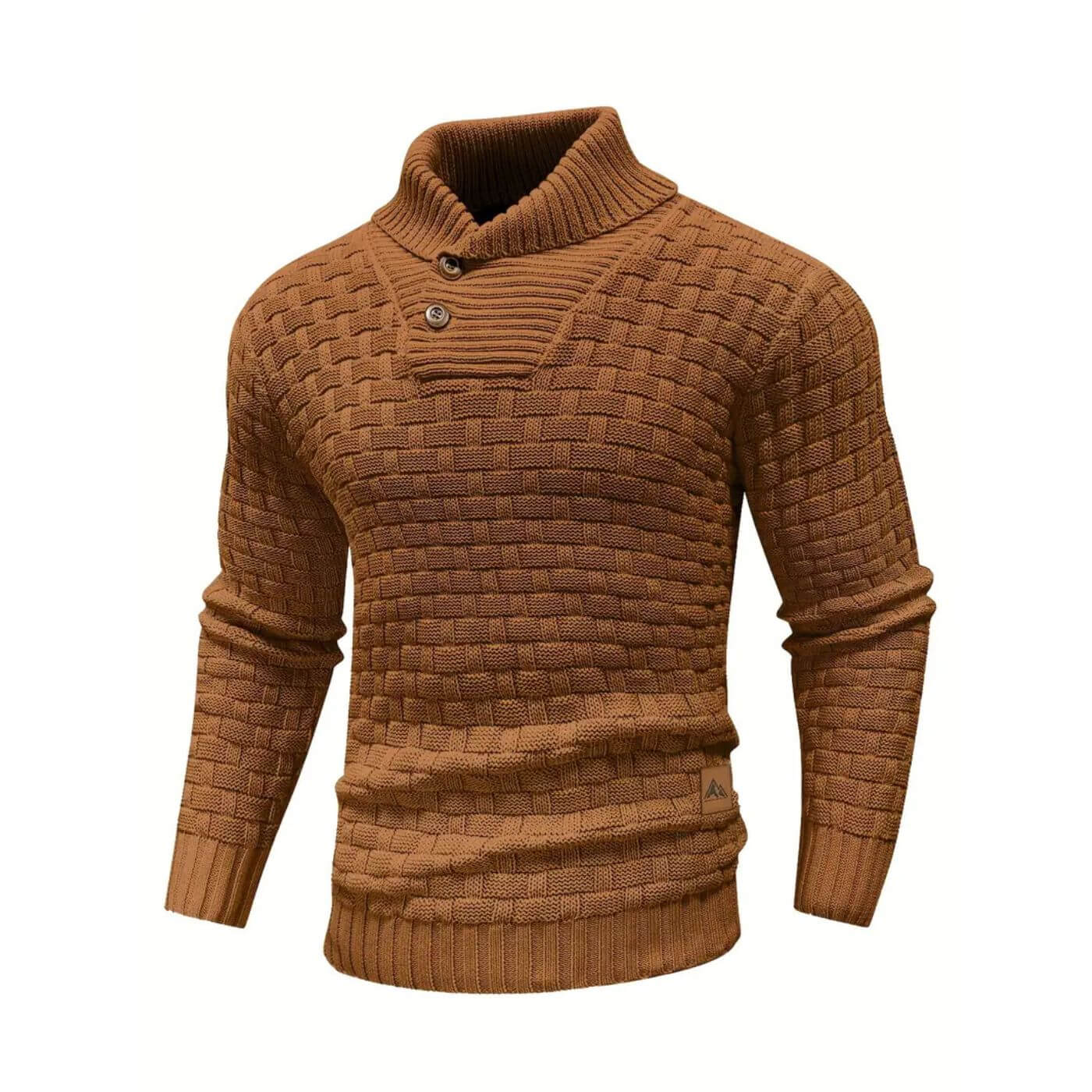Dennis™ - Stylischer Strickpullover