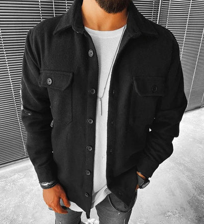 Karl - Die Elegante Und Einzigartige Hemdjacke