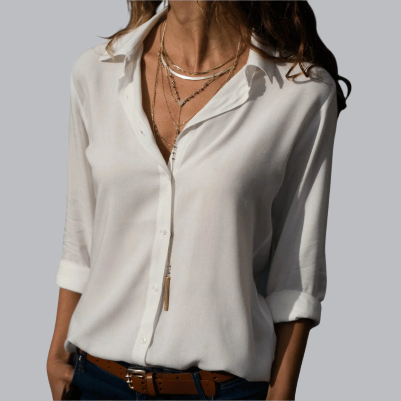 Aloisia™ | Damen Bluse