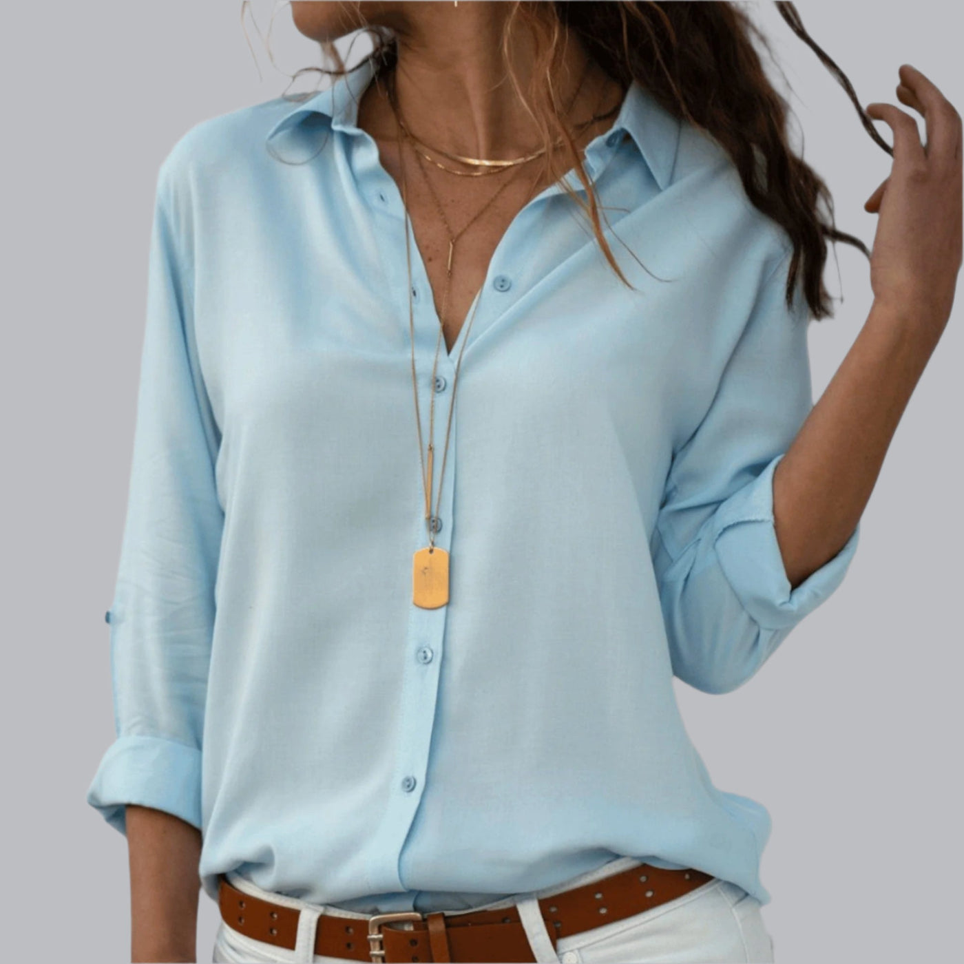 Aloisia™ | Damen Bluse