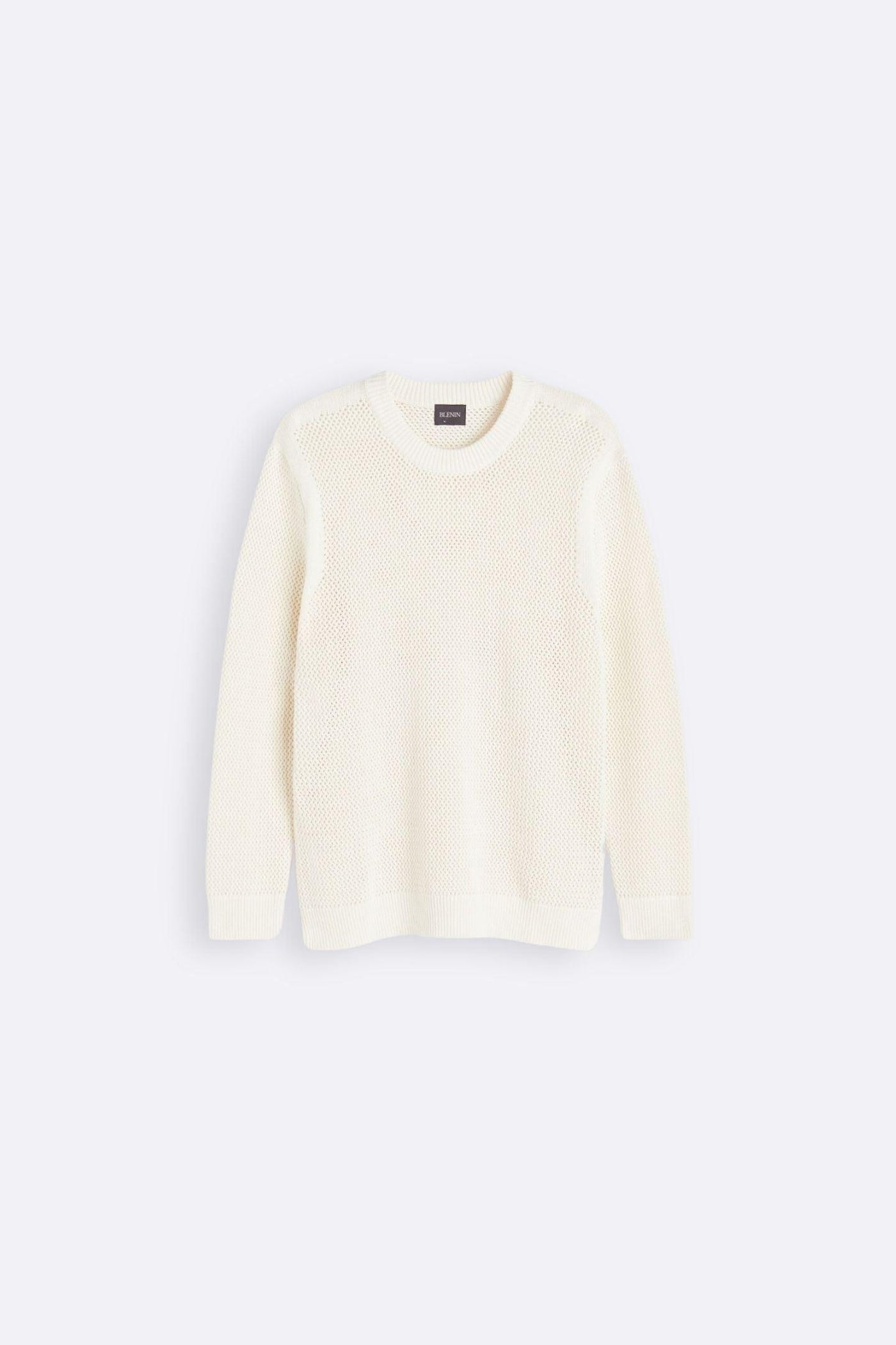 Milan | Strukturierter Strickpullover für Herren – Klassisch & Zeitlos