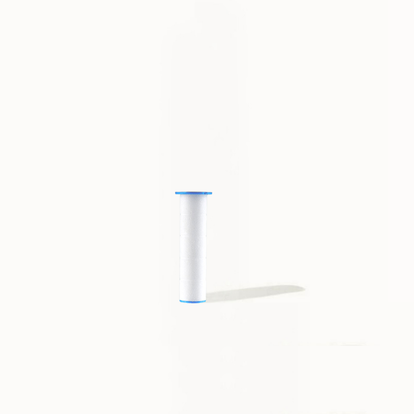 Intelligenter Duschkopf mit integriertem Wasserfiltersystem