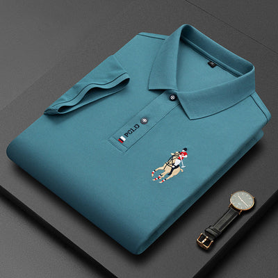 Gabriel | Polohemd Herren – Elegantes Design für Jeden Anlass