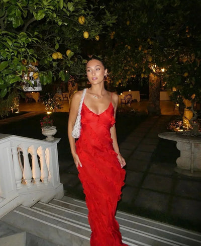 Antonia | Festliches Maxikleid für Damen