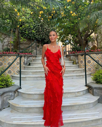 Antonia | Festliches Maxikleid für Damen