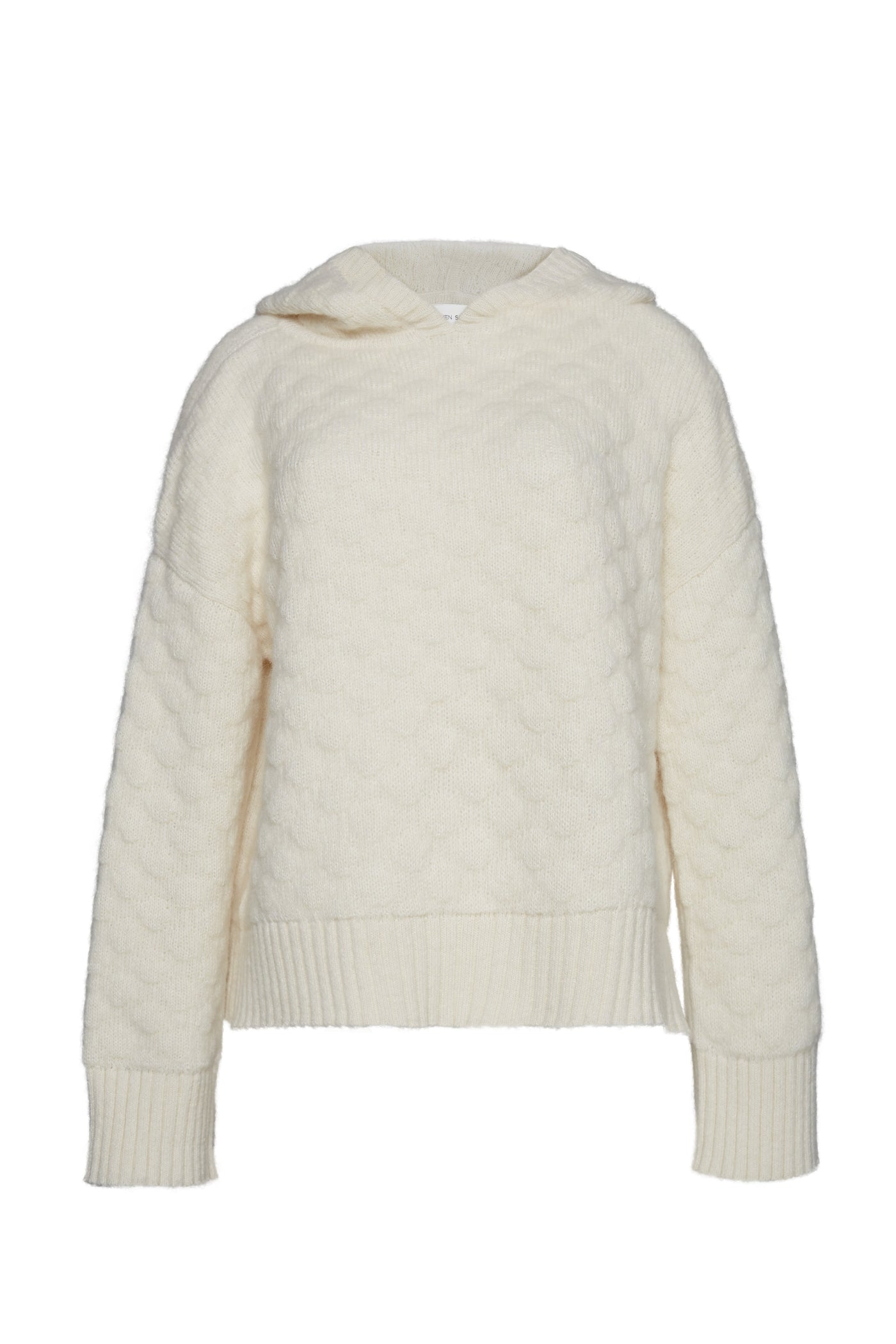 Strickpullover mit Kapuze | Schlichte Eleganz | Gemütlicher Stil