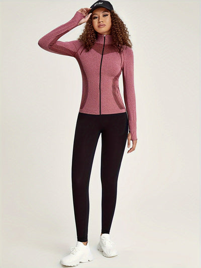 Evaro | Atmungsaktive Sportjacke für Damen Performance