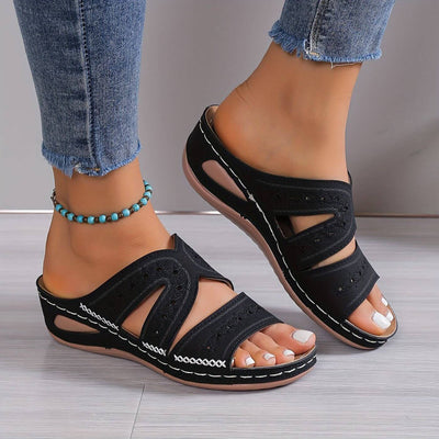 Elena™ - Rutschfeste Orthopädische Sandalen
