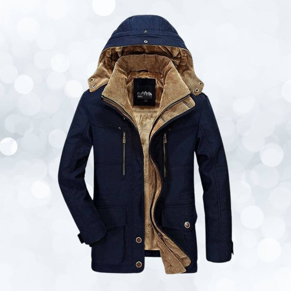 Elias™ - Winterjacke mit Fleece-Futter