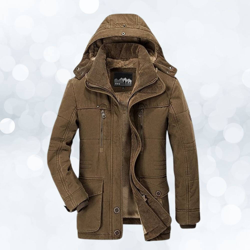 Elias™ - Winterjacke mit Fleece-Futter