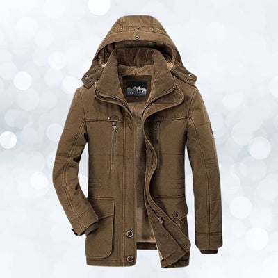 Elias™ - Winterjacke mit Fleece-Futter