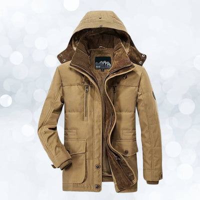 Elias™ - Winterjacke mit Fleece-Futter