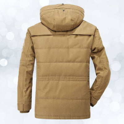 Elias™ - Winterjacke mit Fleece-Futter