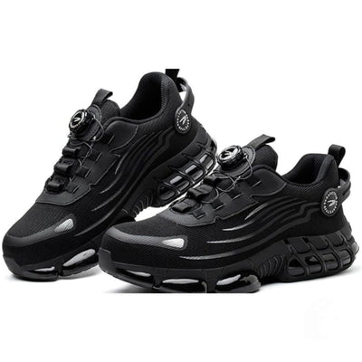 Emil™ - Unzerstörbare Sicherheitsschuhe