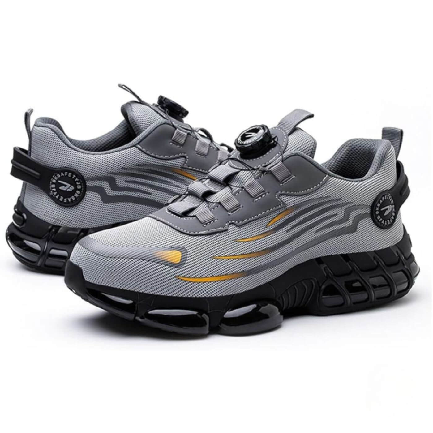 Emil™ - Unzerstörbare Sicherheitsschuhe