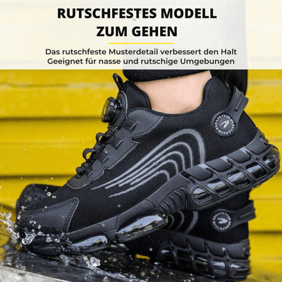 Emil™ - Unzerstörbare Sicherheitsschuhe