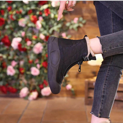 Emilie™ – Wasserdichte Winterstiefel