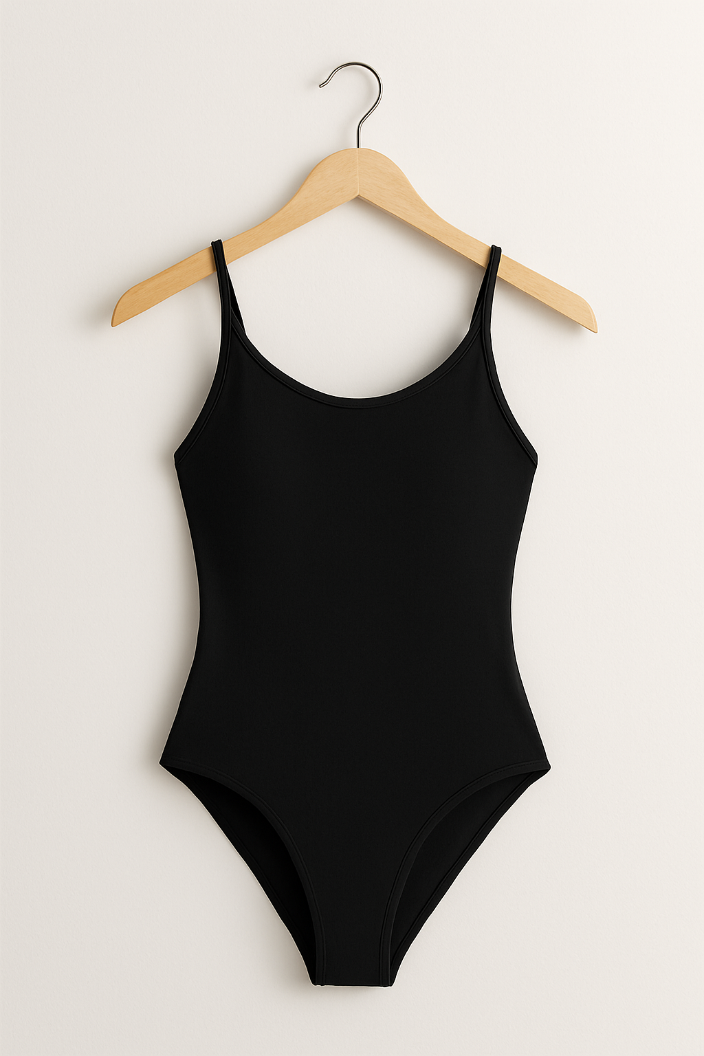 Nahtlos gerippter Bodysuit