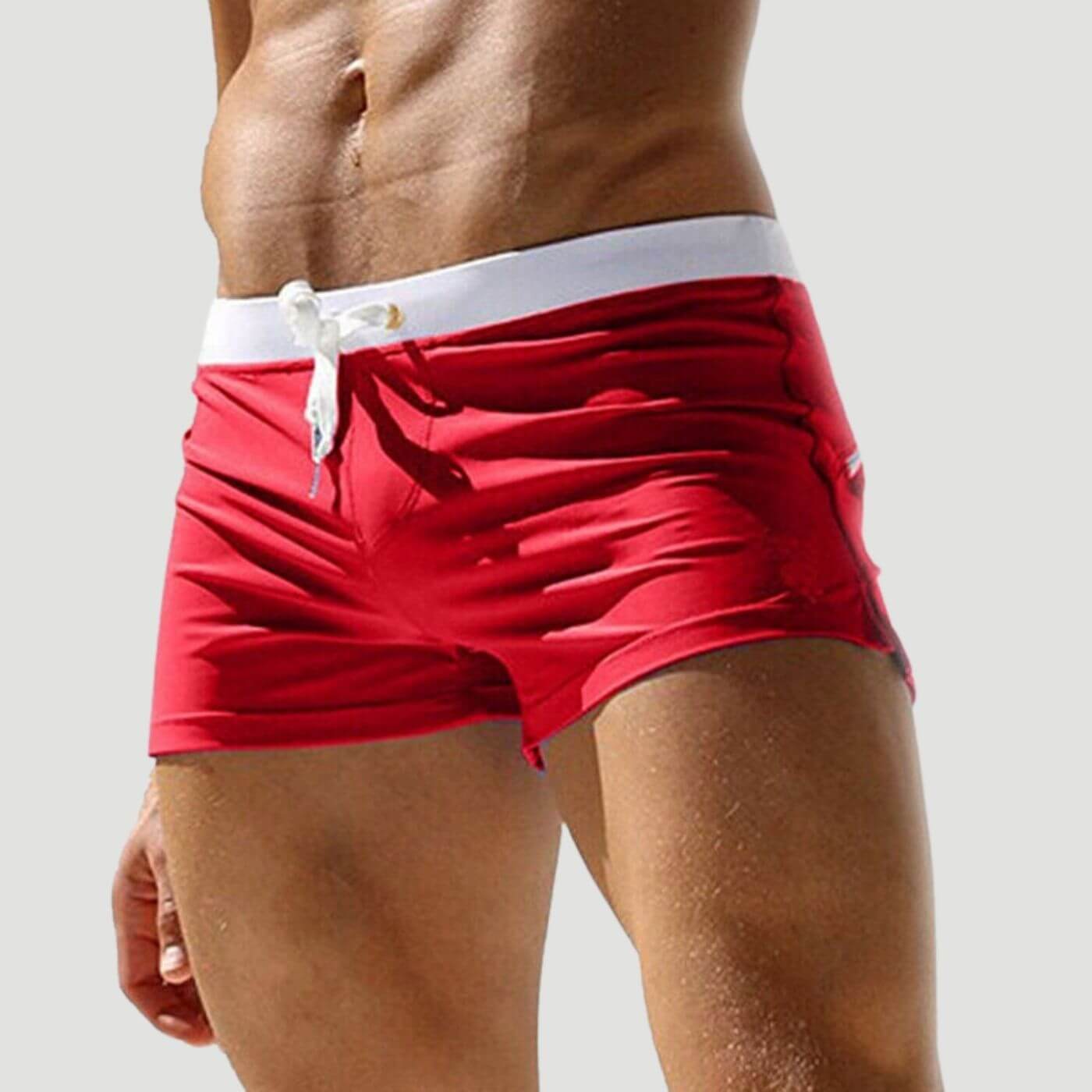 Enzo™ - Schnell Trocknende Herren Badeshorts