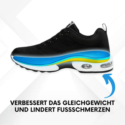 ErgoStep™ – Orthopädische Schuhe für Rundum-Komfort und Halt