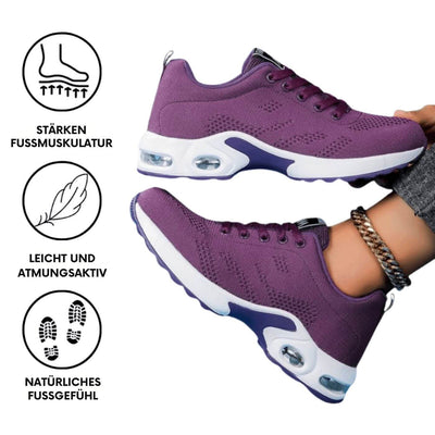 ErgoStep™ – Orthopädische Schuhe für Rundum-Komfort und Halt