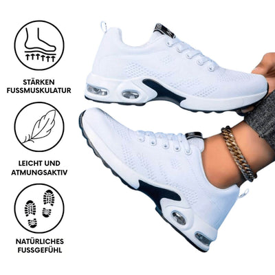 ErgoStep™ – Orthopädische Schuhe für Rundum-Komfort und Halt