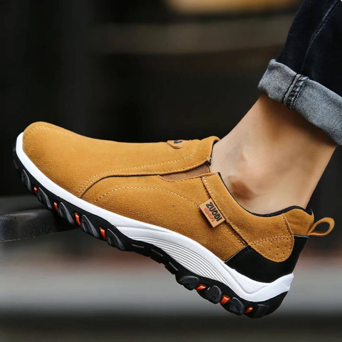 Fabio™ - Beste Orthopädische Wanderschuhe