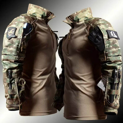 Falk™ - Taktisches Hemd- und Hosen-Set