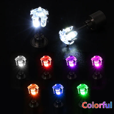 GlowGems™| GlowBling LED-Ohrringe