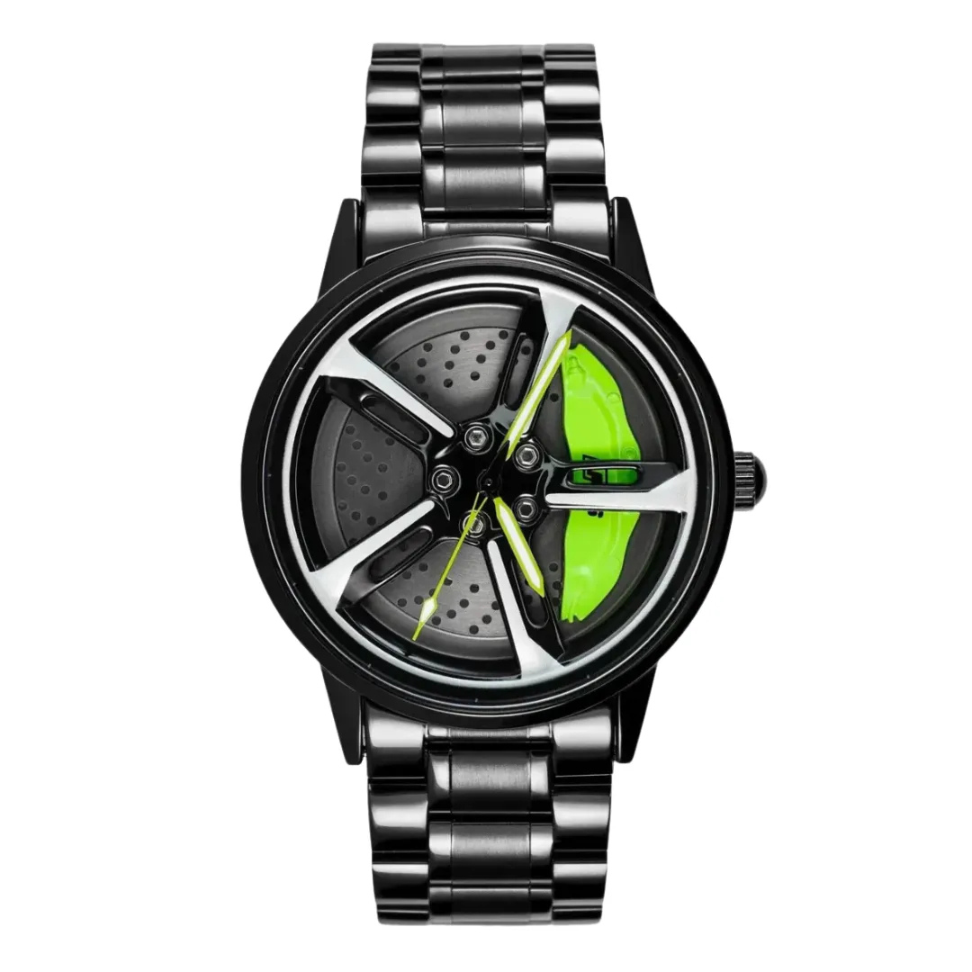 Felgendesign Sand Speedmaster RS7 Uhr