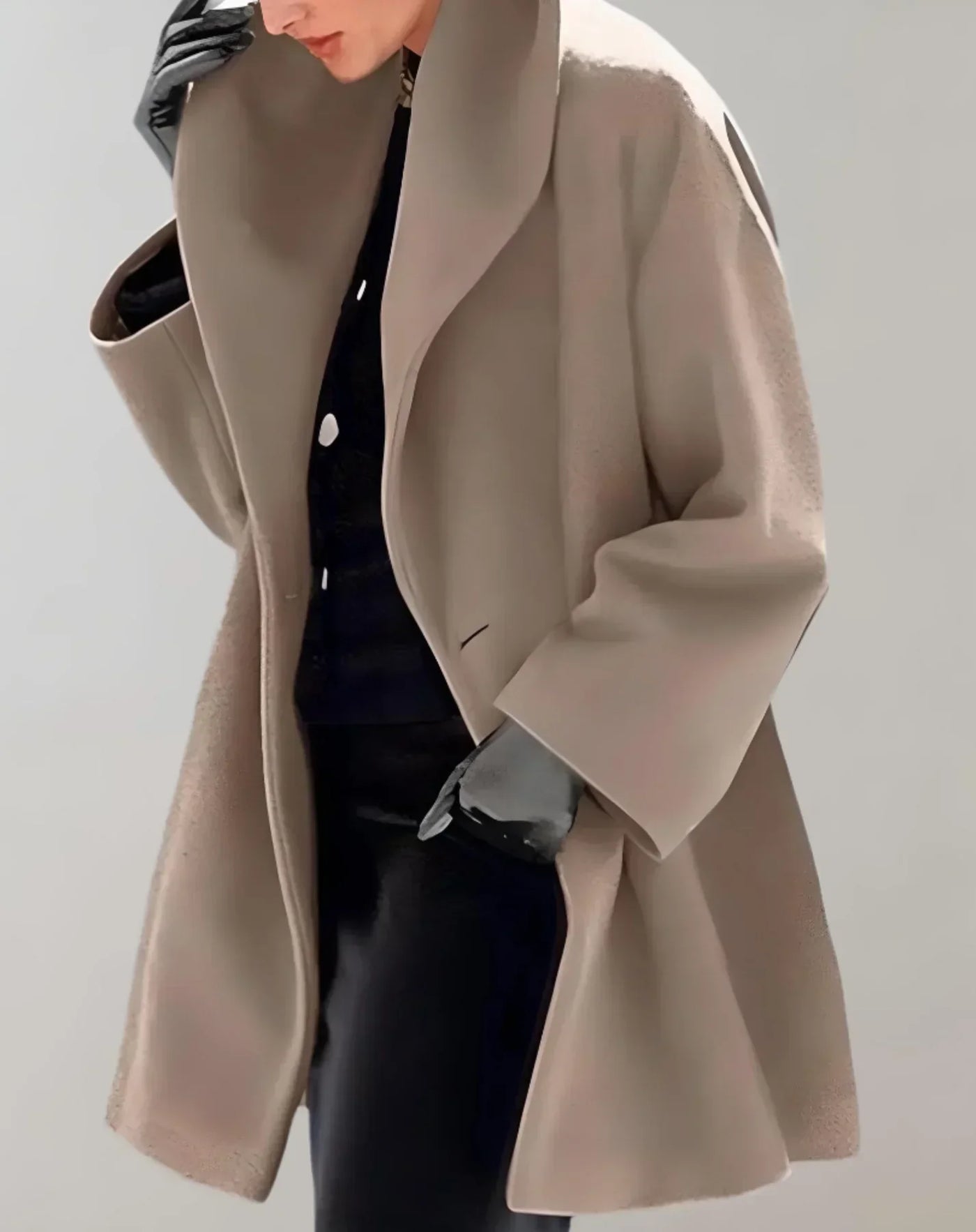 Dakota - Warmer Wintermantel für Damen