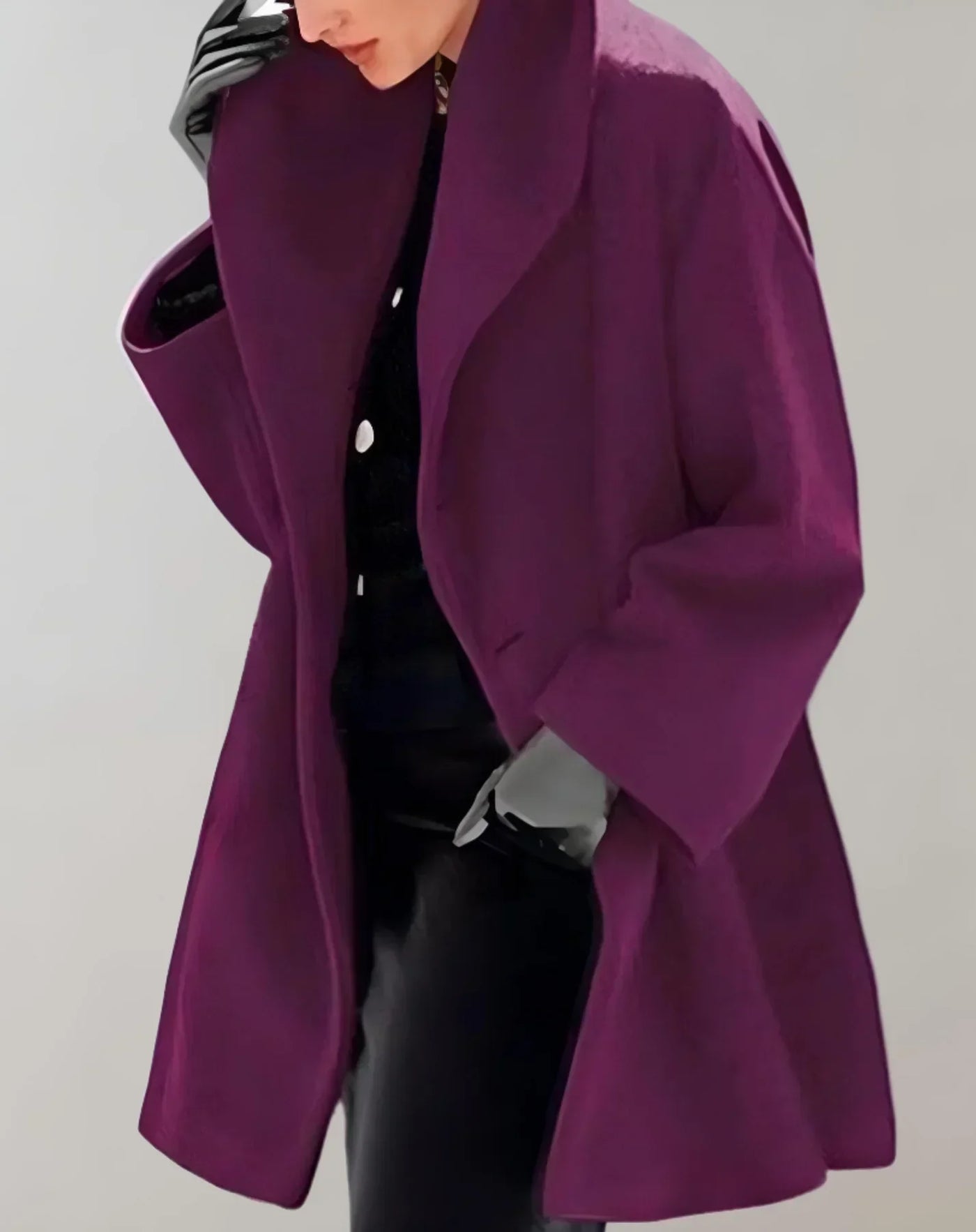 Dakota - Warmer Wintermantel für Damen