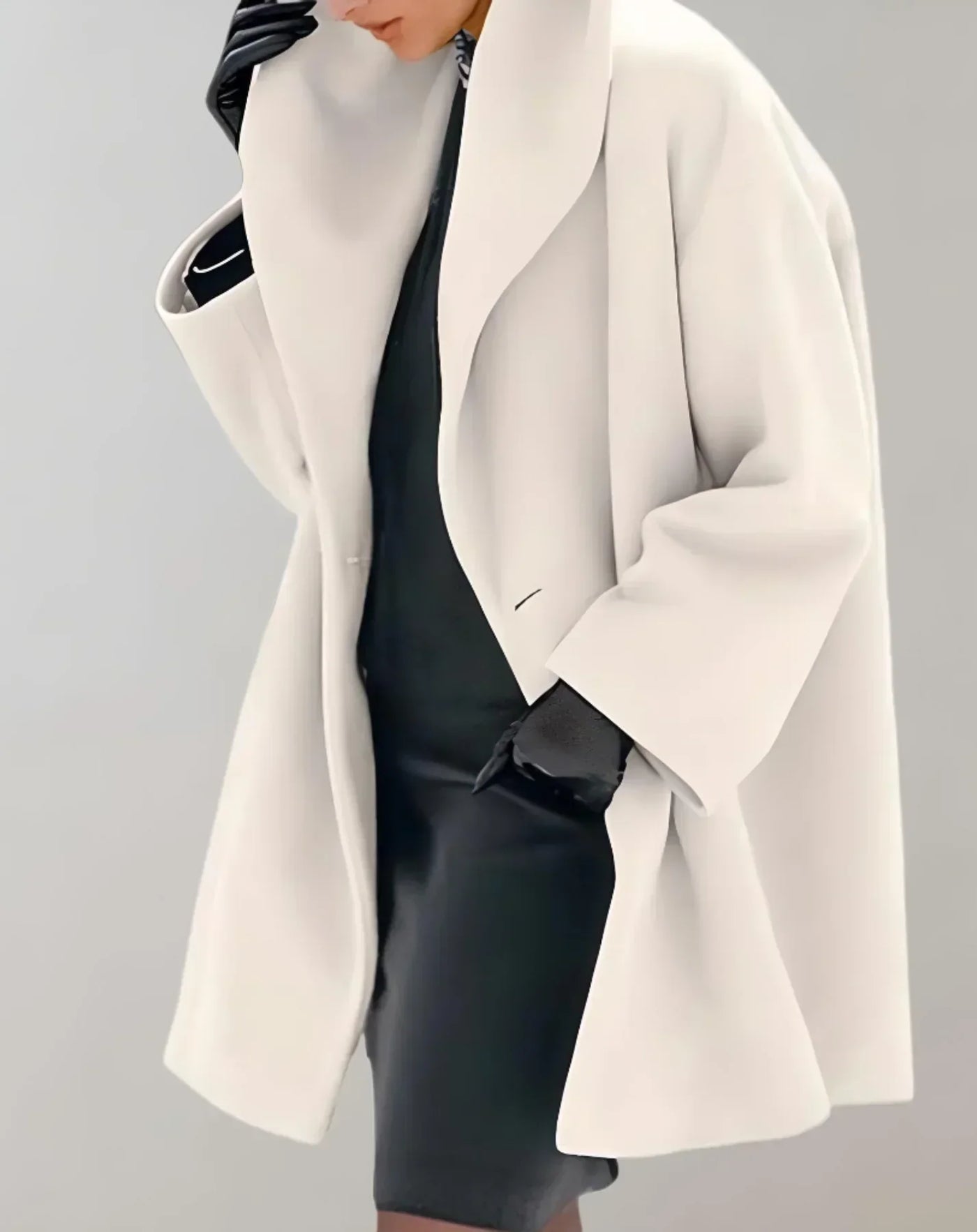 Dakota - Warmer Wintermantel für Damen