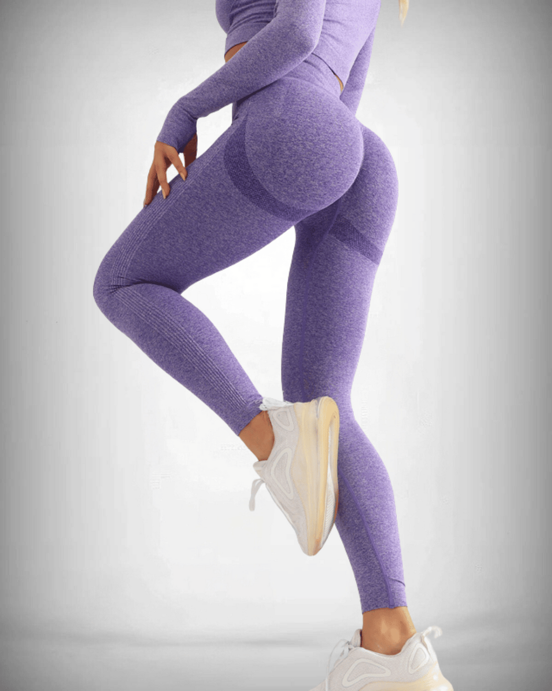 Fitexo | Atmungsaktive Sport Leggings für Damen Yoga