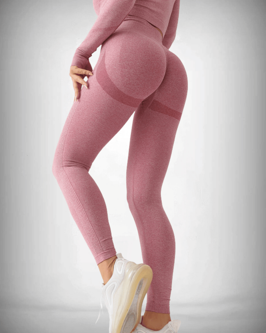 Fitexo | Atmungsaktive Sport Leggings für Damen Yoga