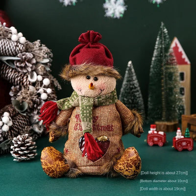 Dollibag™ | Weihnachtsgeschenk Puppentaschen