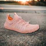 Flexibler Dünnsohlenschuh - Nelli in Rosa