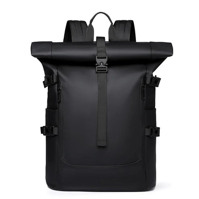 Seraso | Wasserabweisender Unisex Rucksack für Alltag und Reisen