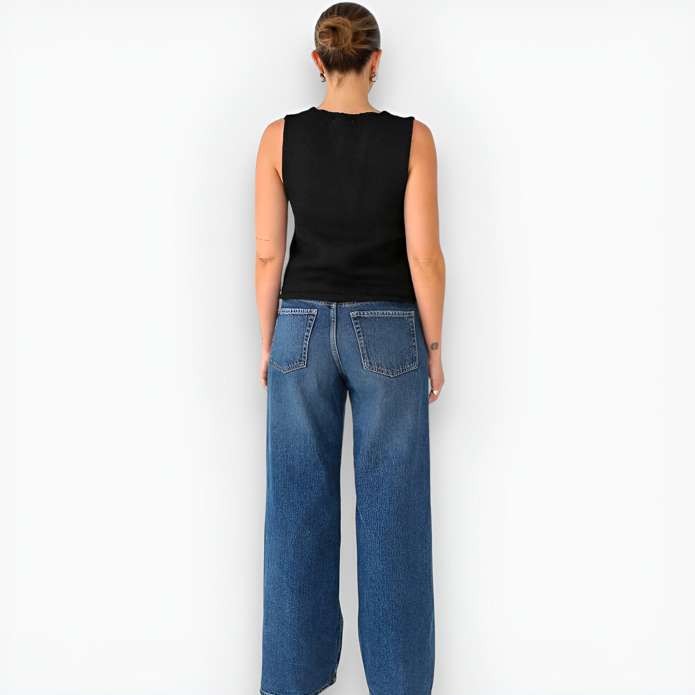 Cecily - Stilvolle Strickweste