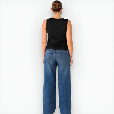 Cecily - Stilvolle Strickweste