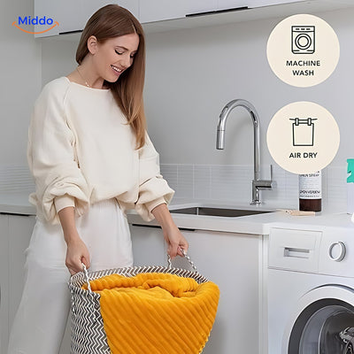 Samtfleecedecke™ | Komfort und Stil für jede Jahreszeit