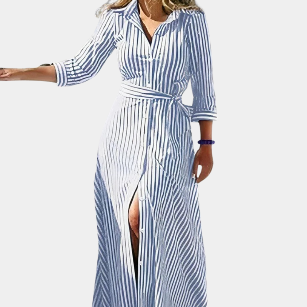 Daniela | Elegantes und bequemes Maxikleid für Frauen