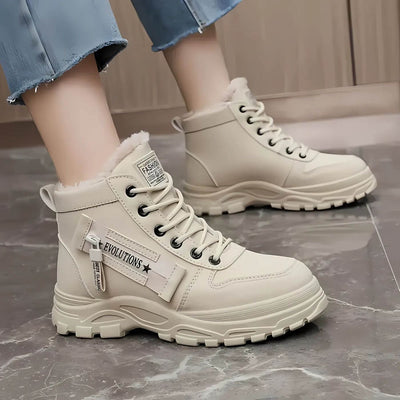Frida™ - Kuschelige Winterstiefel
