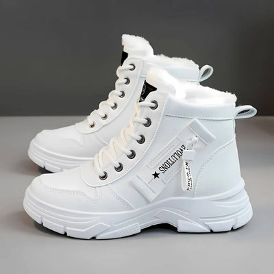 Frida™ - Kuschelige Winterstiefel