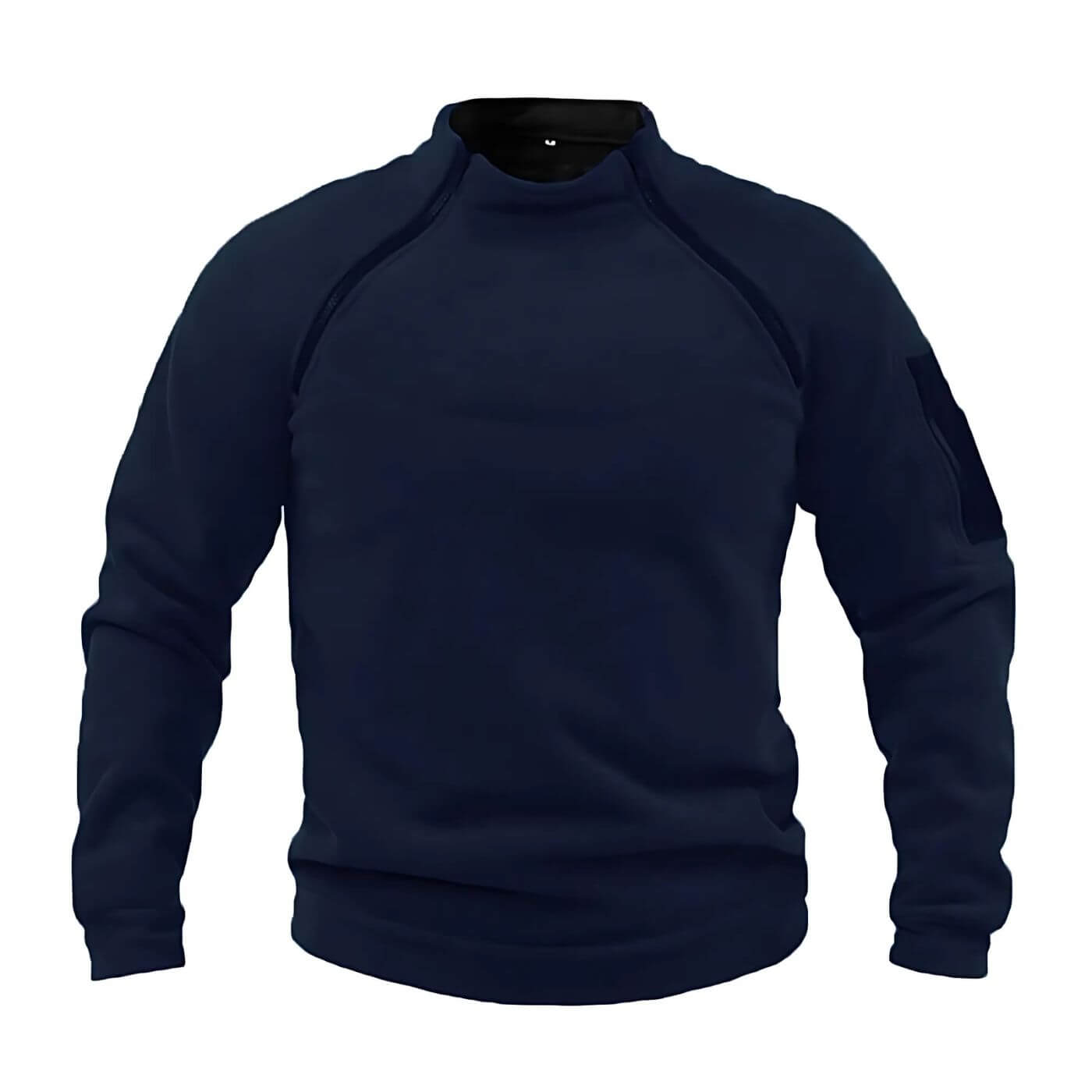 Friedrich™ - Herren Taktischer Zipper-Sweatshirt