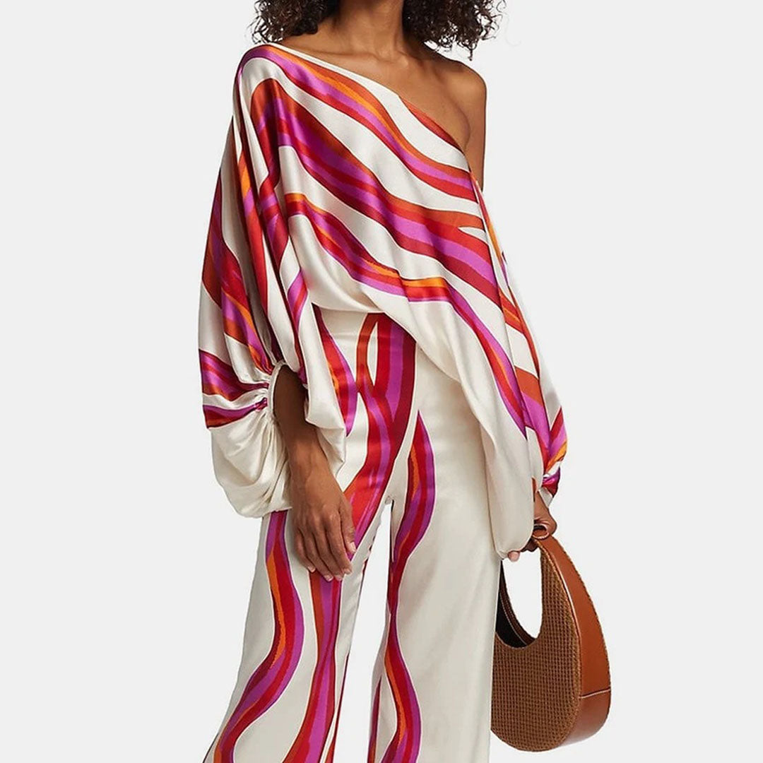 Greta | Zweiteiliges Sommer-Ensemble