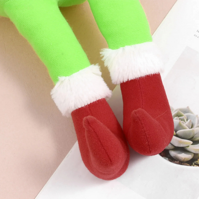 GreenGrim™ – Lebensechtes Weihnachtsornament