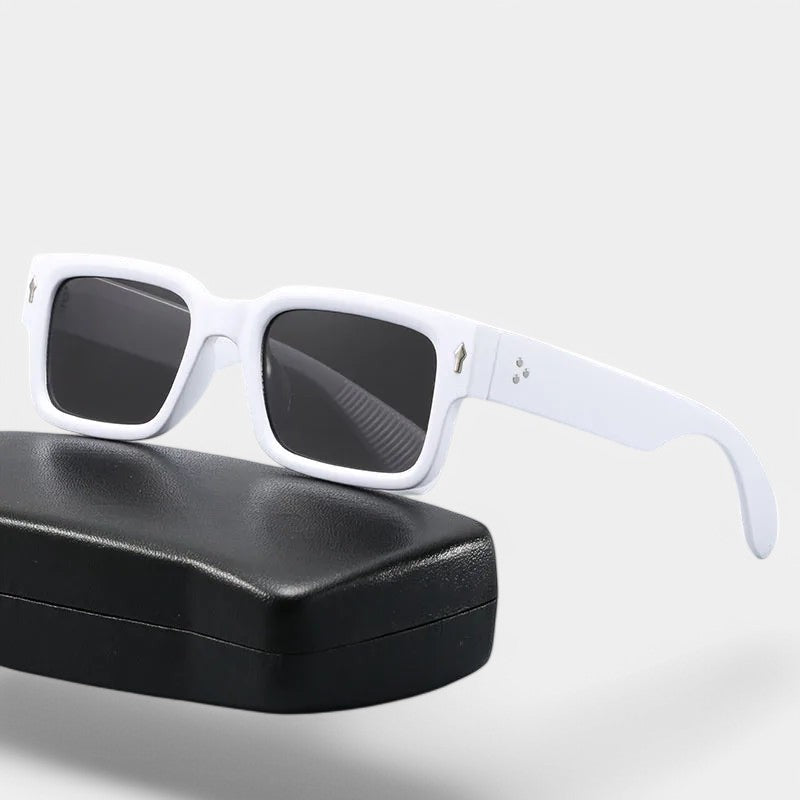 Damen Sonnenbrille Tortoise Gestell Stilvolles Design