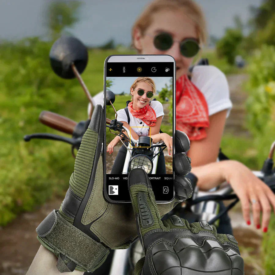 TrustGlove™ - Unzerstörbarer Schutzhandschuh