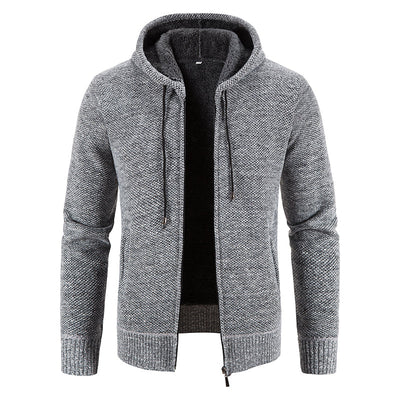 Matthias - Bequeme Strickjacke